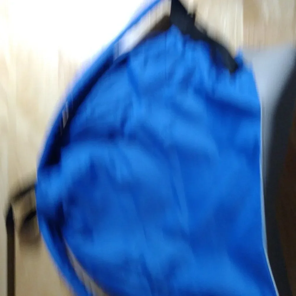 Vintage Eastpak Vinyl Bottom Backpack USA